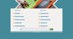 Desktop Screenshot of nitpickers.com